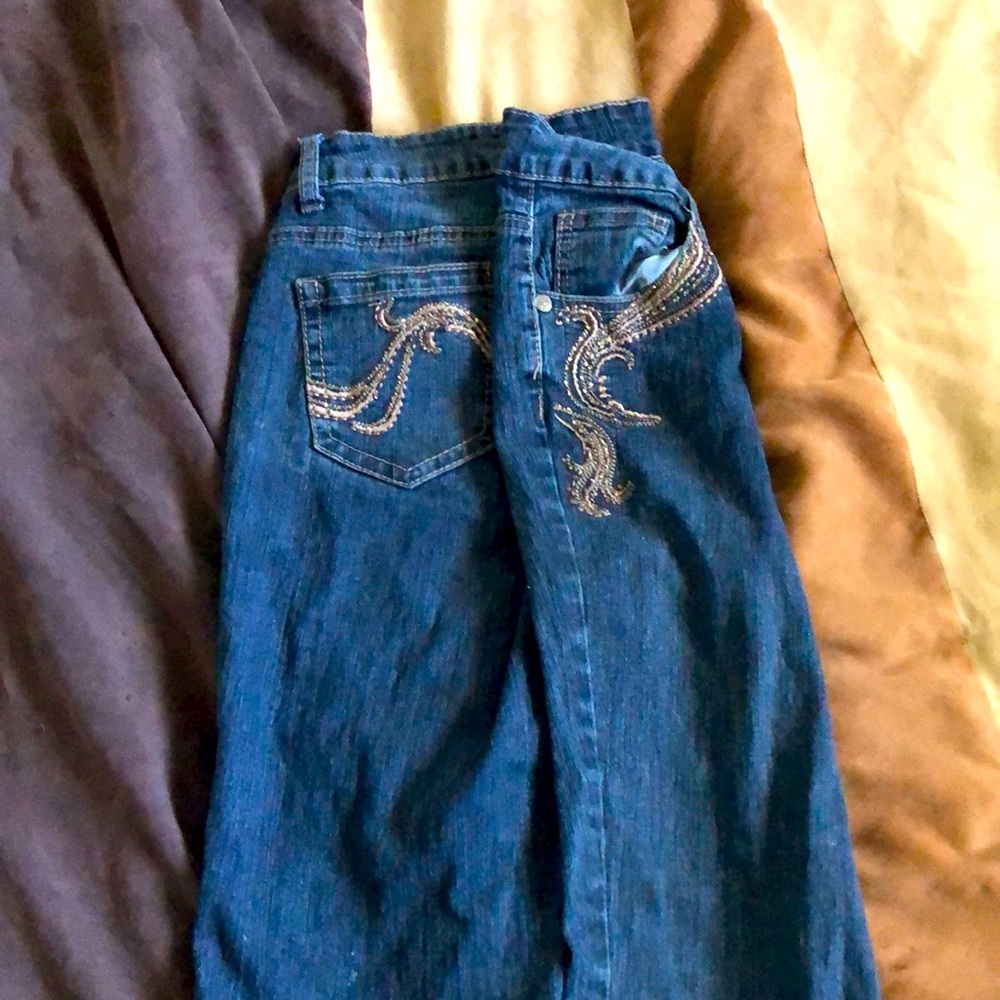 I bought these at Dress Barn